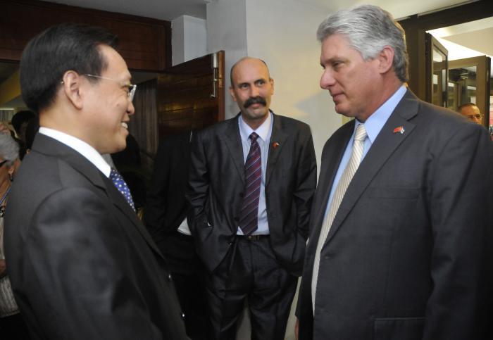 china-cuba