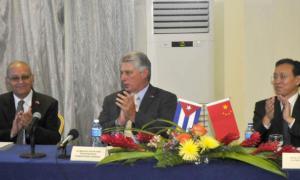 china-cuba