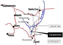 In Bolivia