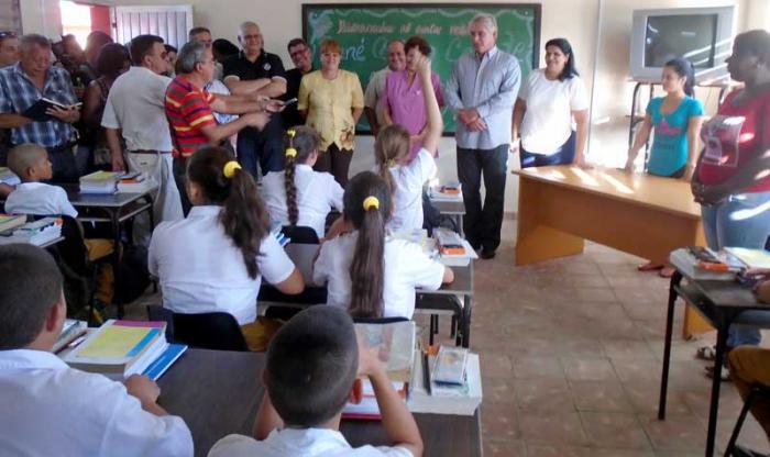 escuela