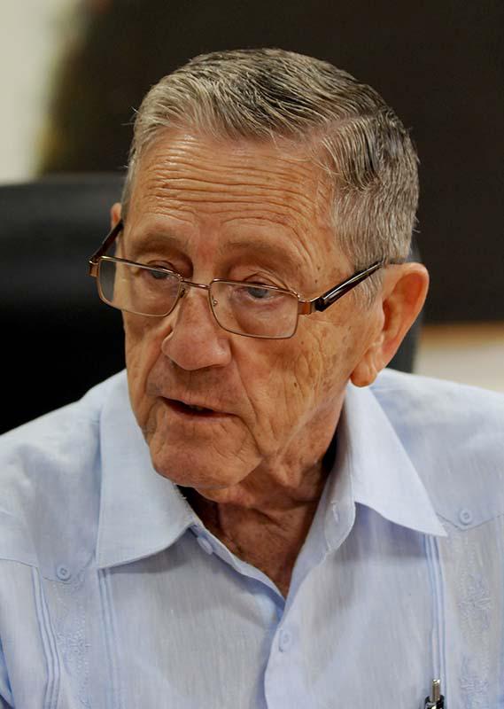 Abraham Maciques assicura che l’integralità e la professionalità distinguono i servizi del Gruppo delle Imprese PALCO.