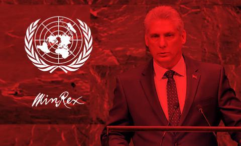 Miguel Díaz-Canel