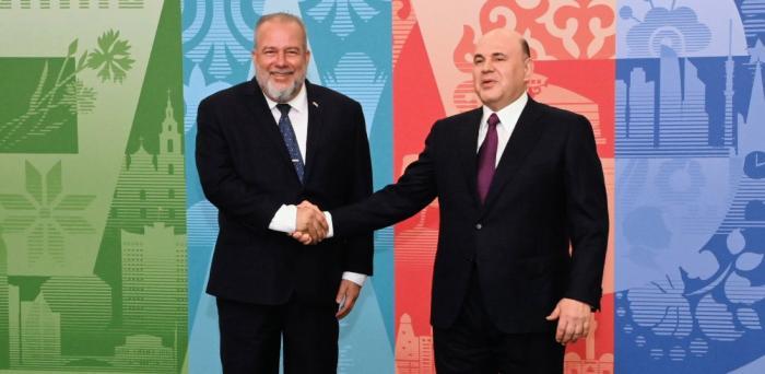Il primo ministro della Russia, Mijaíl Mishustin, ha detto che Cuba è un socio chiave in  America Latina, la cui relazione è basata nell’amicizia, la solidarietà e il rispetto reciproci. 
