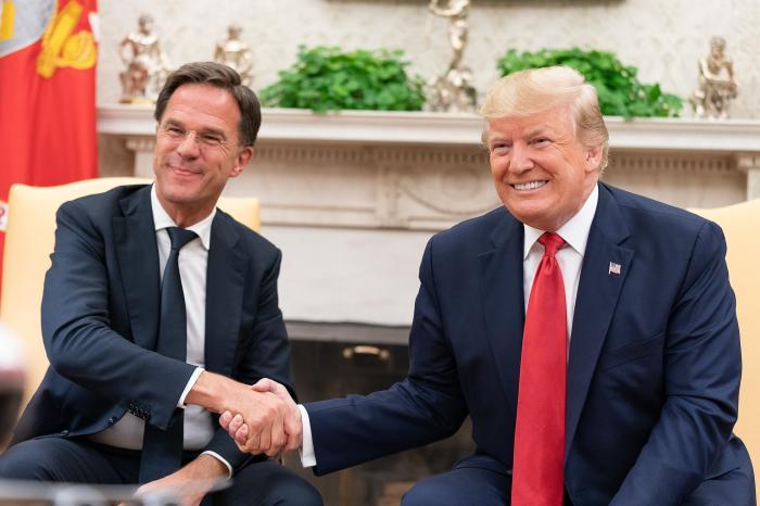 Il prossimo uomo NATO