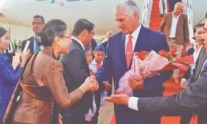 laos
