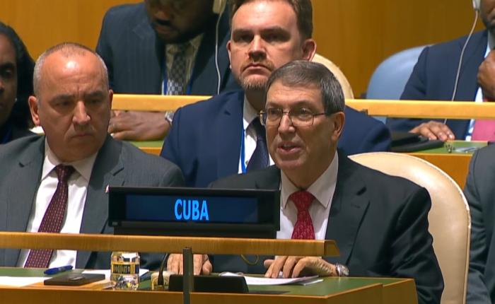Cuba all'ONU