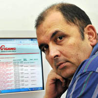 Oscar Sánchez Serra